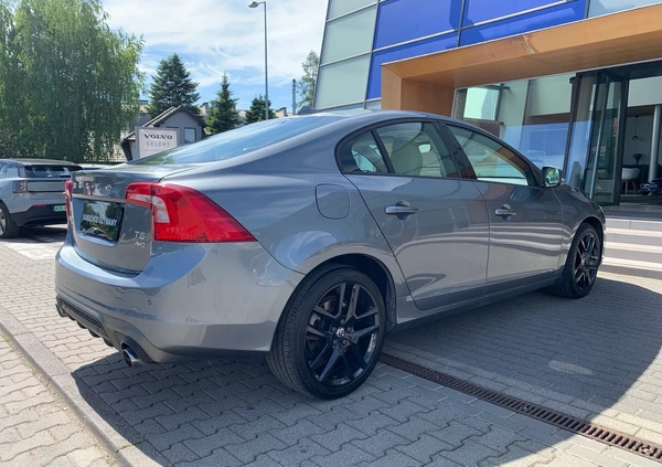 Volvo S60 cena 78900 przebieg: 66710, rok produkcji 2017 z Lubsko małe 277